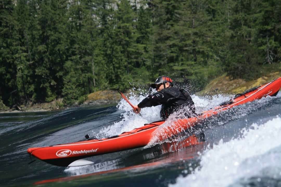 A Great Rolling Kayak Sterling Kayaks